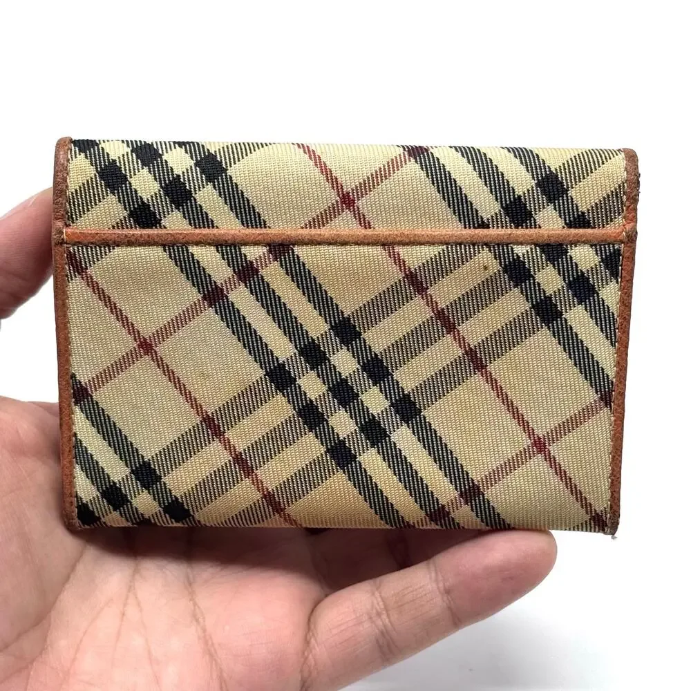 Burberry Bifold Wallet